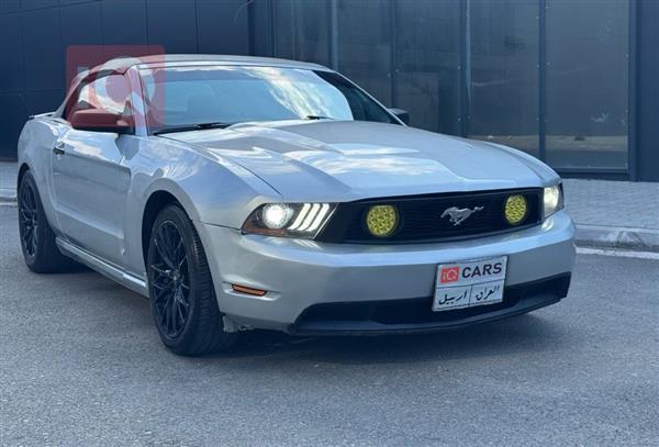 فورد موستانج 2011 للبيع في العراق - السليمانية